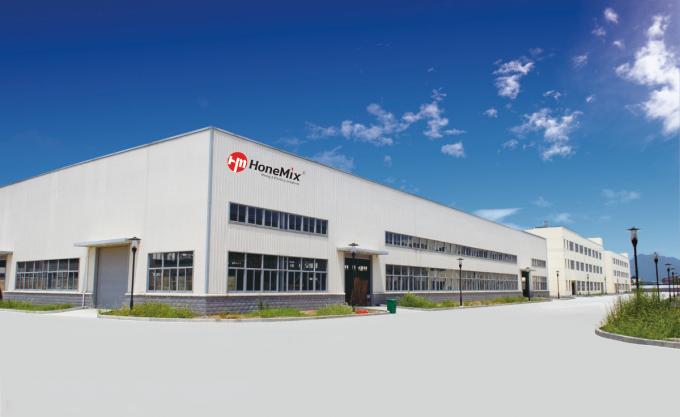 Guangzhou Hone Machinery Co., Ltd. Wisata pabrik