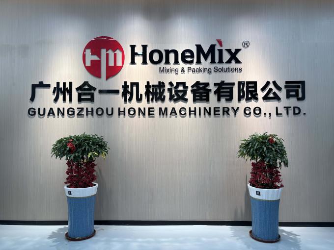 Guangzhou Hone Machinery Co., Ltd. Profil perusahaan