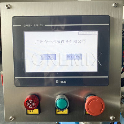 Mesin Pengisi Air Cair 4 Kepala Mesin Pengisi Minyak Pembersih