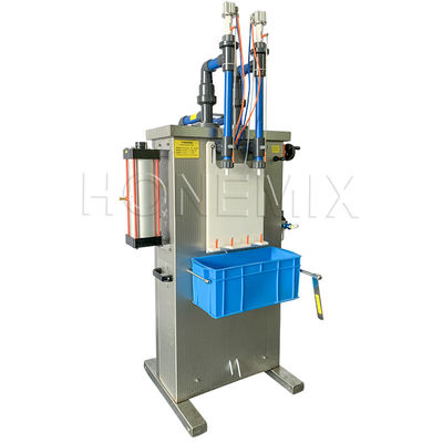 Mesin Pengisi Cairan Pemutih Berkualitas Keamanan 500ml - 2000ml