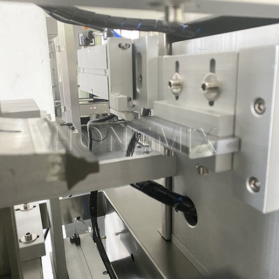 Mesin Pengisi Tabung Plastik Manual Sealer Tabung Kosmetik Kecil