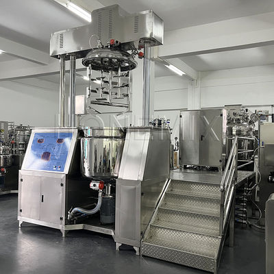 Peralatan Emulsifikasi Emulsifier Emulsifier Emulsifier