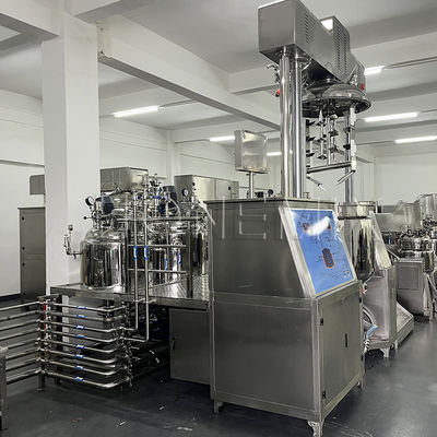 Peralatan Emulsifikasi Emulsifier Emulsifier Emulsifier