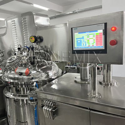 Peralatan Emulsifikasi Emulsifier Emulsifier Emulsifier
