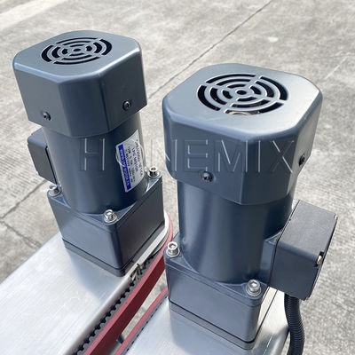 Perlengkapan Bantuan Aman 1.6KW Bottle Transfer Conveyor Belt