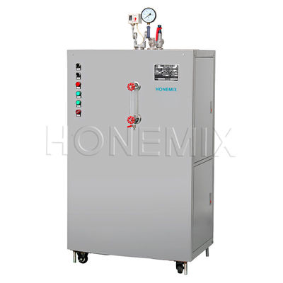 Vertikal Generator Uap Listrik 10A Gas Steam Boiler Tank Pemanasan