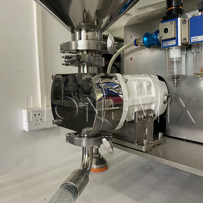 Servo Control Rotor Pump Mesin Pengisian Kosmetik Mesin Pengisian Industri