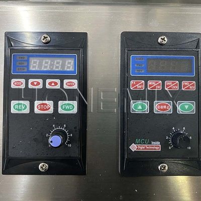 Desktop Mesin Penutup Otomatis Mesin Penekuk Penutup Plastik Kecil
