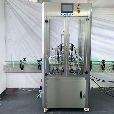 Mesin Produksi Parfum Otomatis 220V Mesin Pembuat Parfum