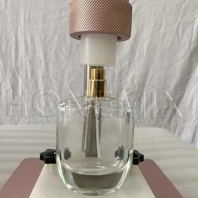 Mesin Pengisi Botol Parfum 4 Kepala