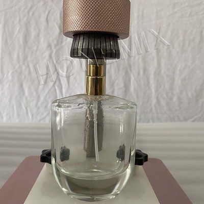 Mesin Pengisi Botol Parfum 4 Kepala