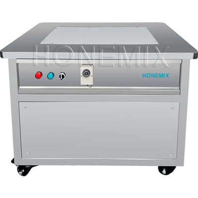 1.5HP Mesin Lipstick Otomatis SUS304 Mesin pembekuan Lip Balm