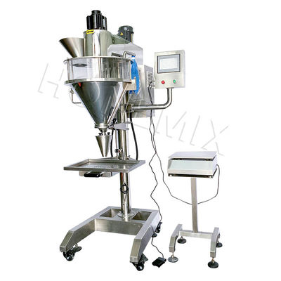 Otomatis Powder Press Machine 2KW Quantitative Cosmetic Powder Filling Machine Mesin pengisian bubuk kosmetik