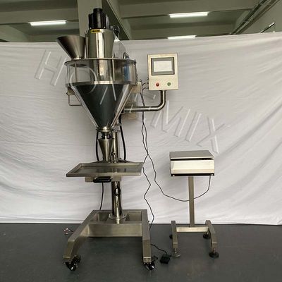Otomatis Powder Press Machine 2KW Quantitative Cosmetic Powder Filling Machine Mesin pengisian bubuk kosmetik