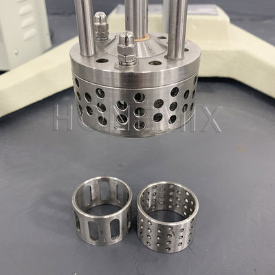Peralatan Bantuan Kecil Emulsifying 5L Lab Scale Homogenizer
