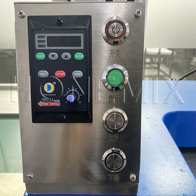 Peralatan tambahan kecepatan tinggi 5L Lab Mixer Homogenizer Emulsifier