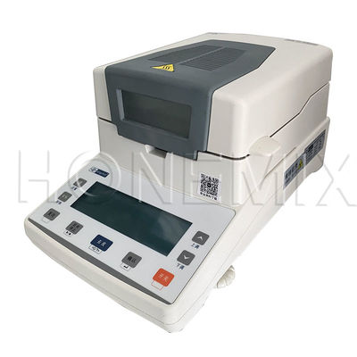Sampel kosmetik Digital Moisture Meter 220V Dukungan Bantuan Teknis