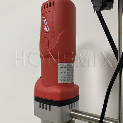 5L Laboratory Homogenizer Stepless Speed Homogenizer Listrik