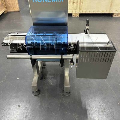Pengecek Berat Custom Online Mesin Menimbang 220V 50Hz Tegangan