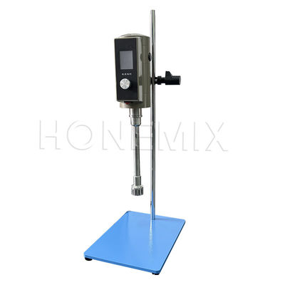 Ancillary kecil Digital Mixer Stepless Kecepatan 5L Lab Homogenizer