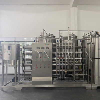 Industri RO Pabrik Pengolahan Air 1000Lh Reverse Osmosis Air Filter