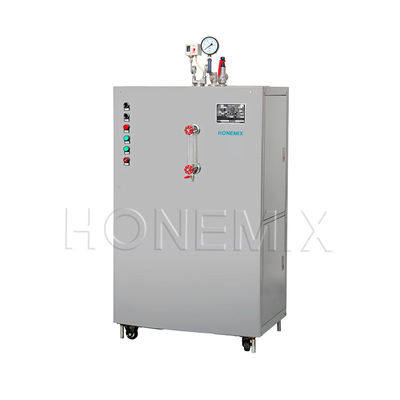 380V Generator uap baja tahan karat 0,7Mpa Electric Heating Steam Boiler