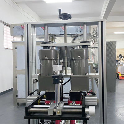 Mesin Pengisi Botol Cairan Otomatis SS Mesin Pengisi Minyak Rambut 50Hz