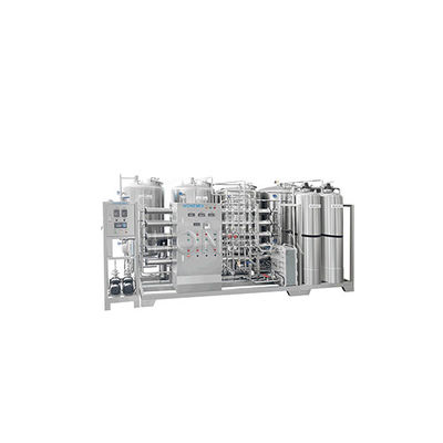 Industri RO Pabrik Pengolahan Air 1000Lh Reverse Osmosis Air Filter