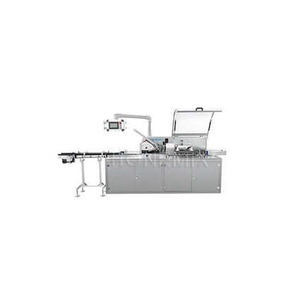 Mesin Pengemasan Otomatis Tabung Kosmetik 3.7KW Daya CE