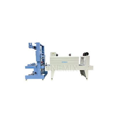 Mesin pengemasan film otomatis Infrared Ray Film Cutting CE