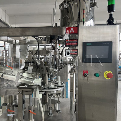 Mesin Lipat Penuh Tabung Aluminium Vertikal Otomatis