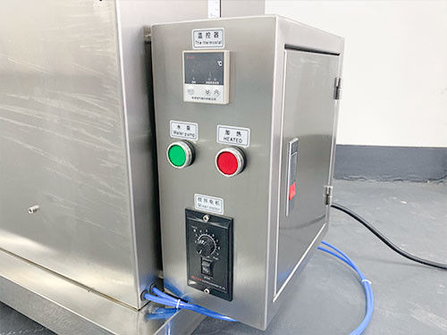 Peralatan pengisi lilin kosmetik botol krim mesin pengisi panas dengan mixer